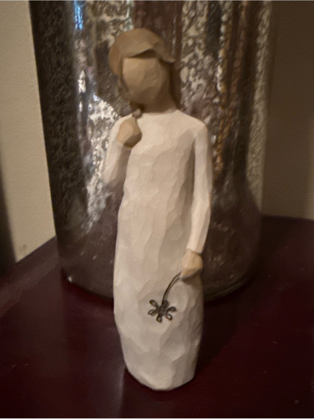 Willow Tree Figurine “ Remember” by Demdaco & Susan Lordi-Gifting-#2158
